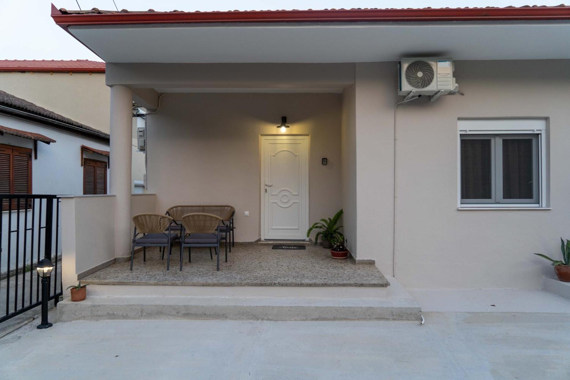 帕拉塔蒙Terrazzo House别墅 外观 照片