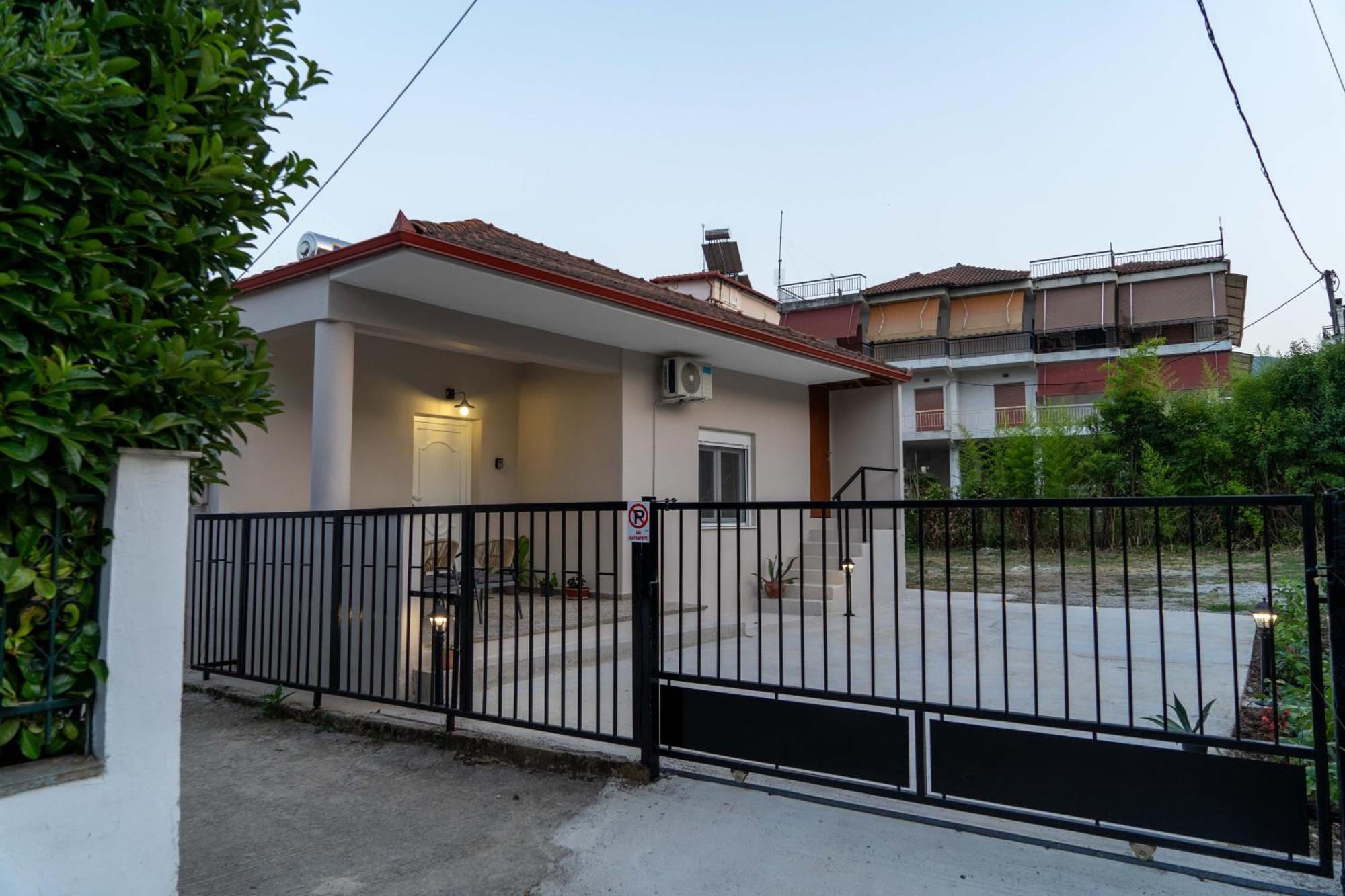 帕拉塔蒙Terrazzo House别墅 外观 照片
